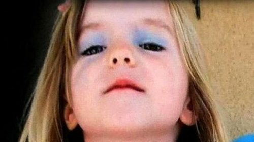 Madeleine McCann Makeup Photograph Dead Or Alive Mystery Explained