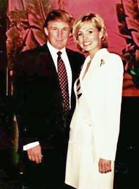 Anna Malova Donald Trump connected to Jeffrey Epstein and Ghislaine Maxwell - Enchanted LifePath reports.