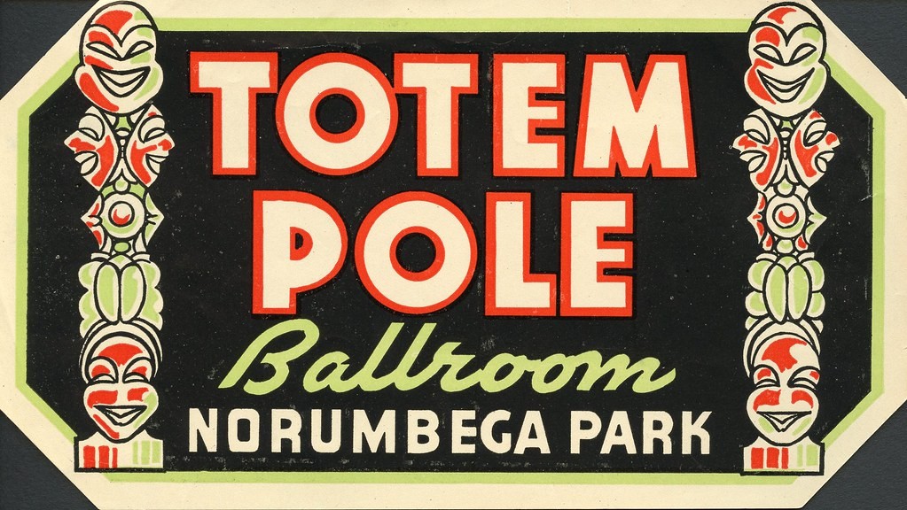 Roger Farrington is the son of real-estate investor Douglas Farrington. Douglas was the owner of a fun park which was most famous for its ballroom called the Totem Pole.