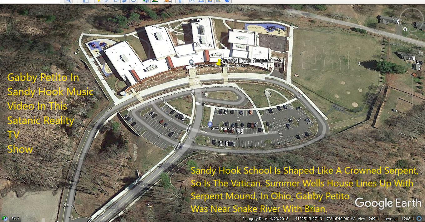 crowned serpent at sandy hook school gabby petito decoded