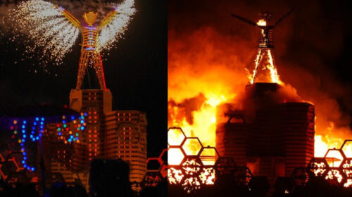 Burning Man Ritual Decoded – September 2023 and the End Days